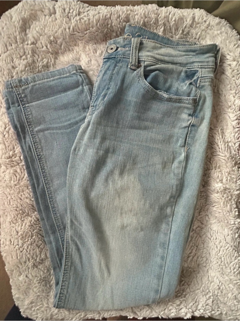 Size 4 Rue21 jeans